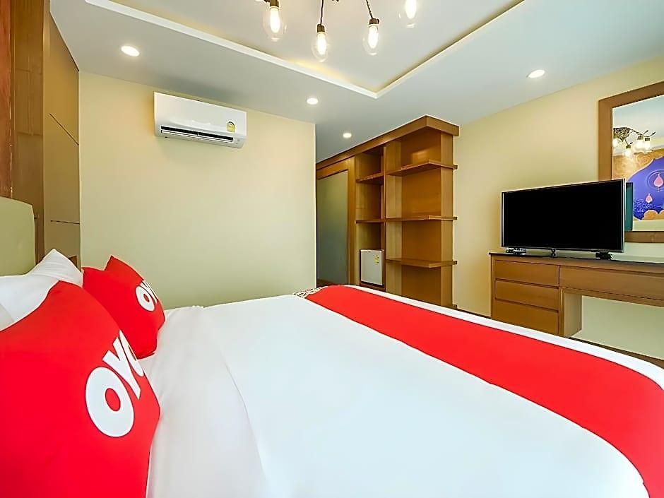 Hotel Oyo 458 Nakorn Siam Boutique