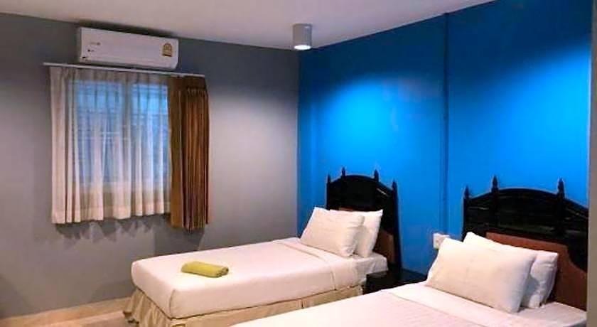 Hotel Cu@jomtien