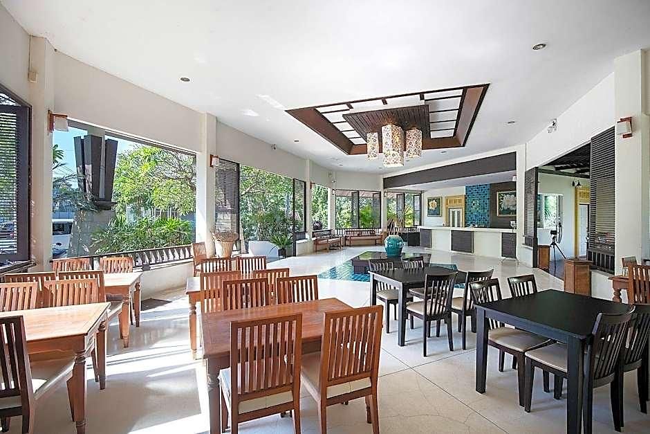 East Sea Paradise Hotel Pattaya