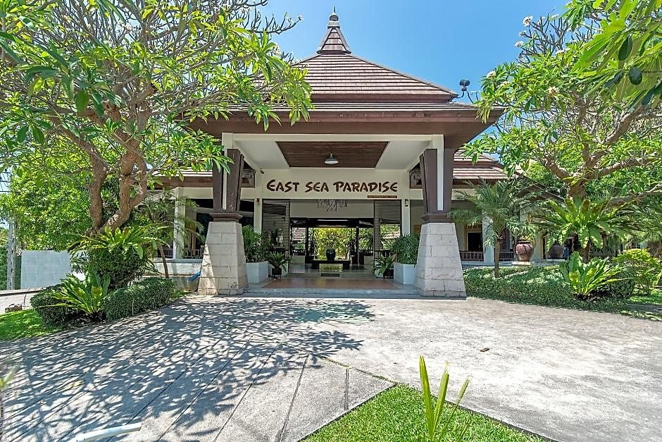 East Sea Paradise Hotel Pattaya