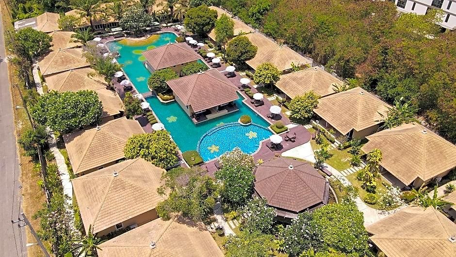 East Sea Paradise Hotel Pattaya