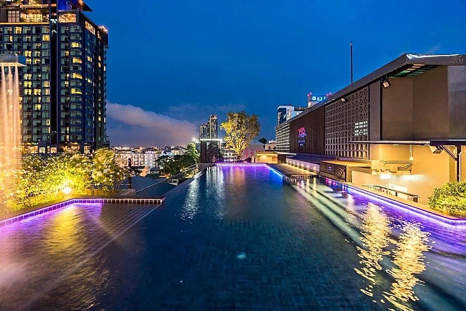 โรงแรม Xq Pattaya