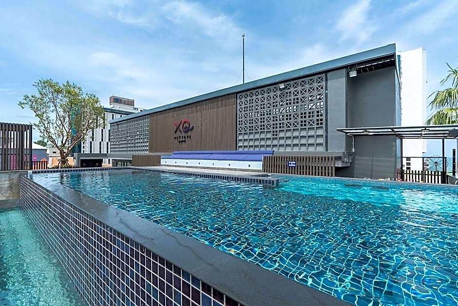 โรงแรม Xq