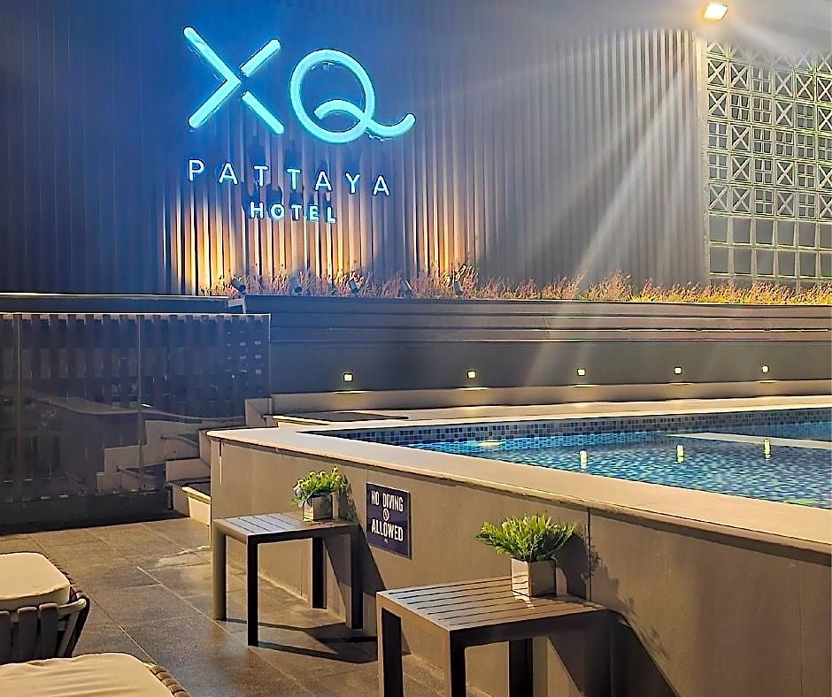 โรงแรม Xq Pattaya