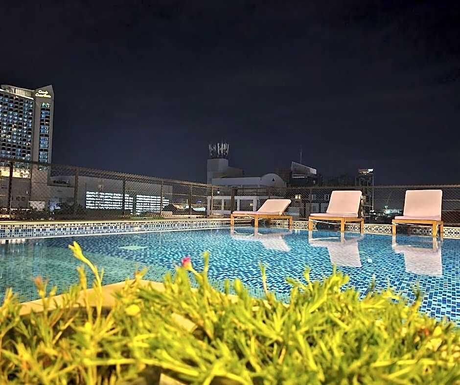 Xq โรงแรม Pattaya