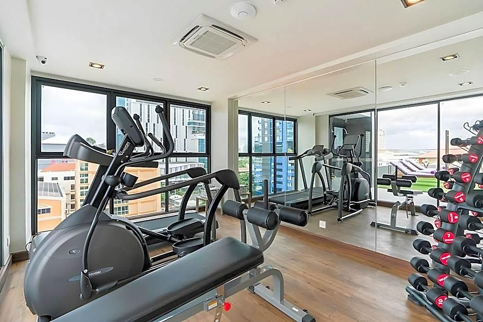 โรงแรม Xq 4*