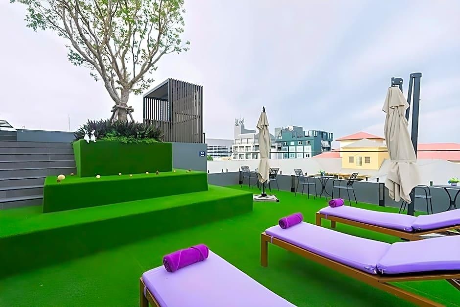 Xq โรงแรม 4*