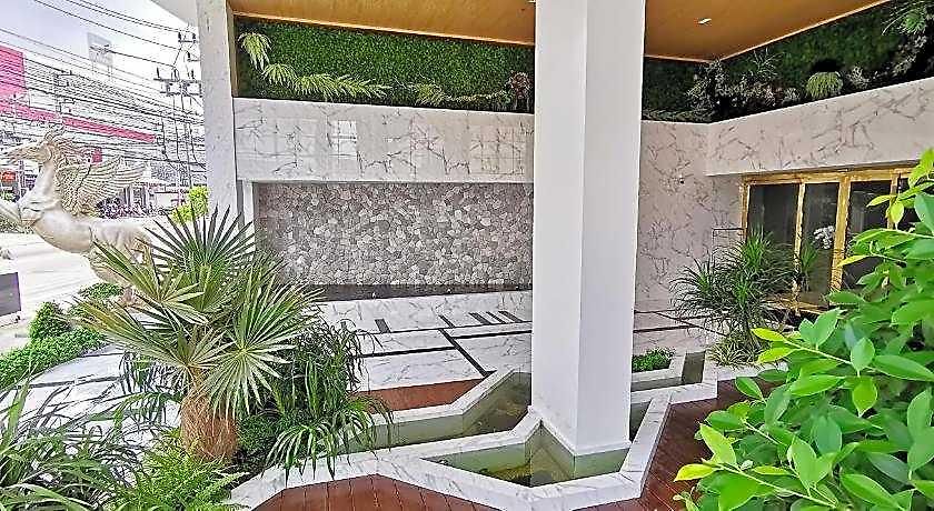 Sn Connx - Sha Hotel Pattaya