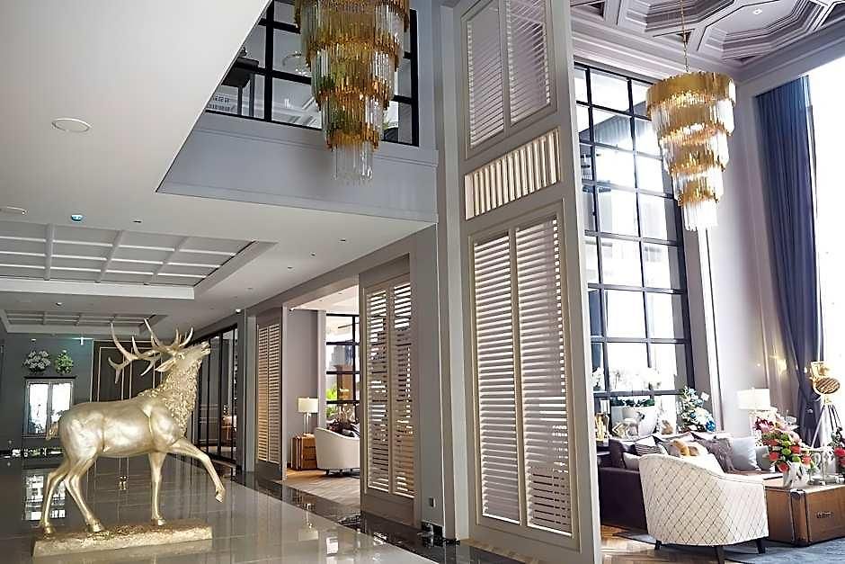 Hotel Sn Connx - Sha 4*