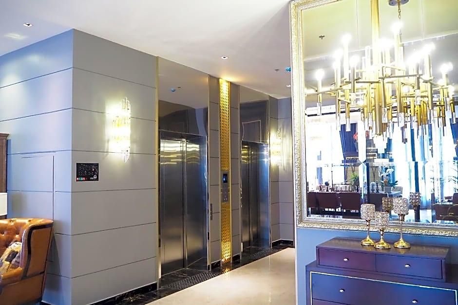 Hotel Sn Connx - Sha 4*