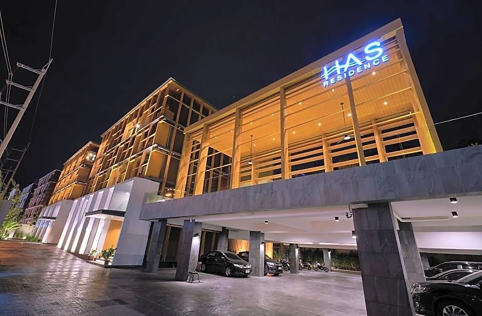 Has 4* Pattaya