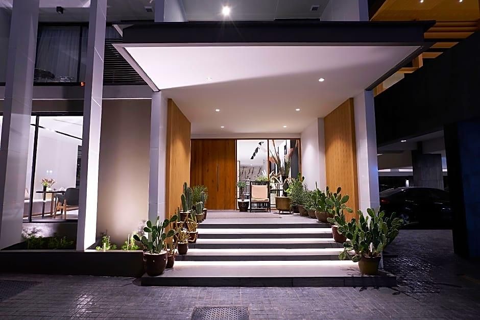Has Hotel Pattaya