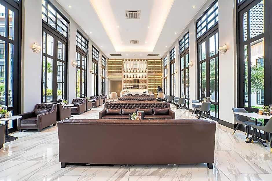 โรงแรม One Patio - Sha Extra Pattaya
