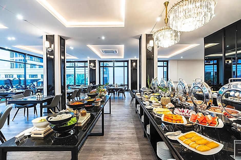 One Patio - Sha Extra โรงแรม 5*