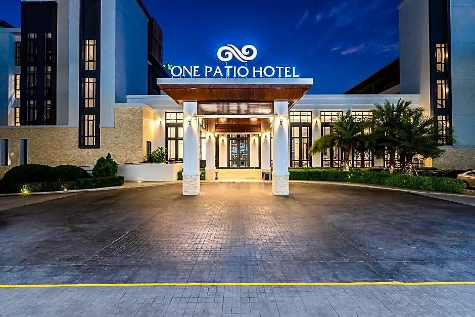 One Patio - Sha Extra 5* Pattaya