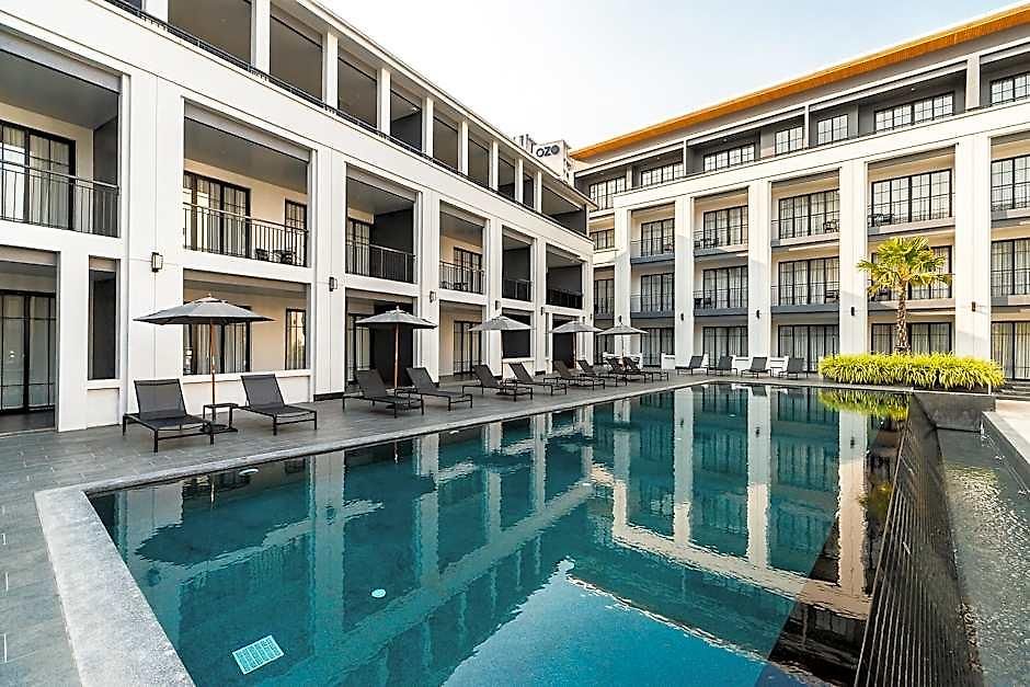 One Patio - Sha Extra โรงแรม 5*