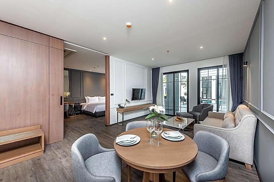 One Patio - Sha Extra โรงแรม 5*