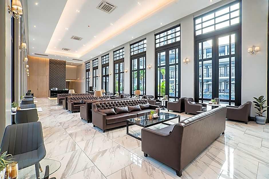 One Patio - Sha Extra โรงแรม 5*
