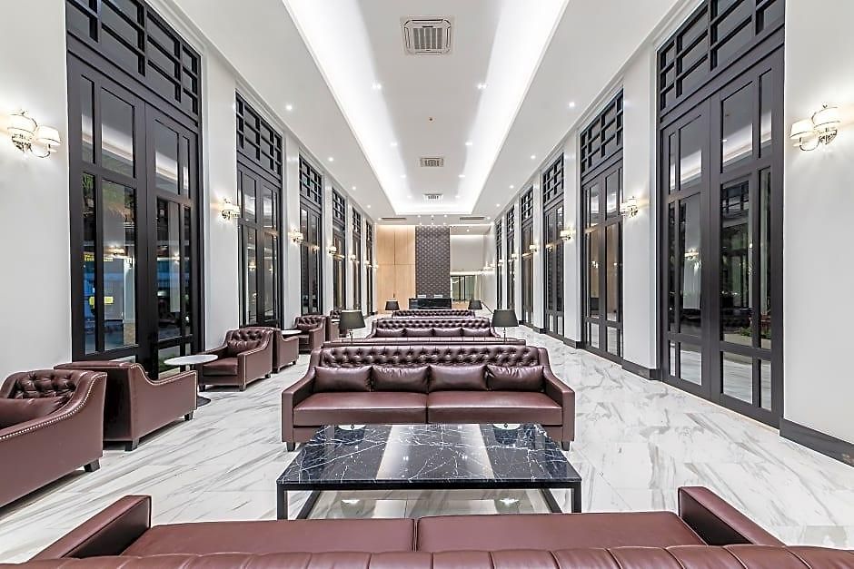 One Patio - Sha Extra โรงแรม