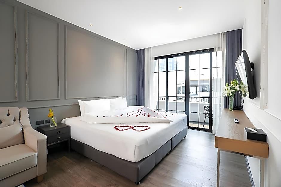 One Patio - Sha Extra โรงแรม Pattaya