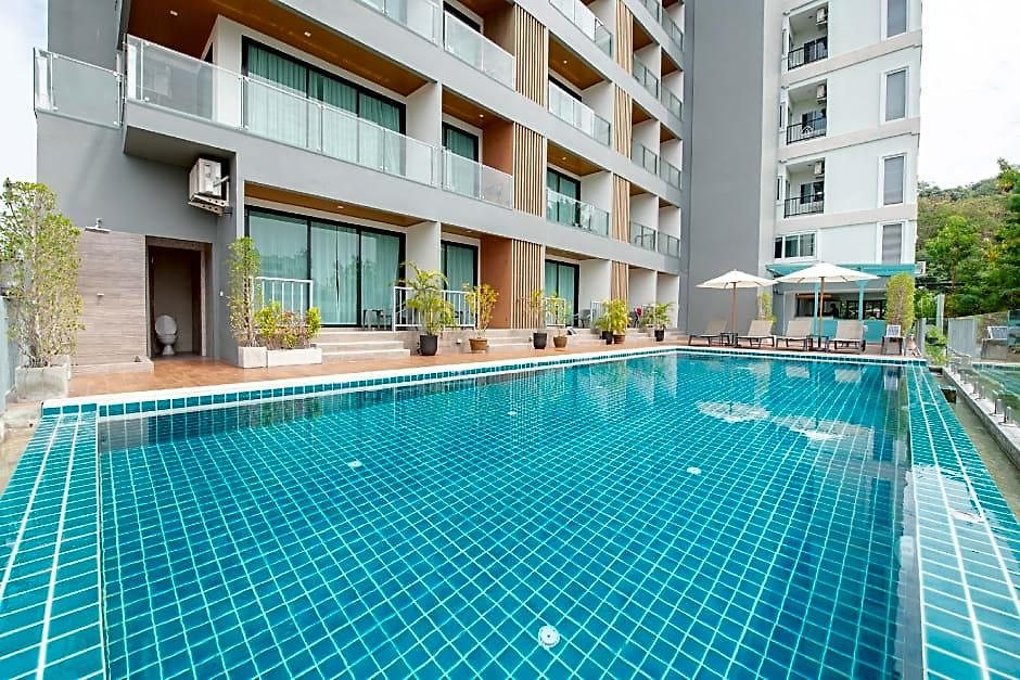 Blooming Hill Boutique 4* Pattaya