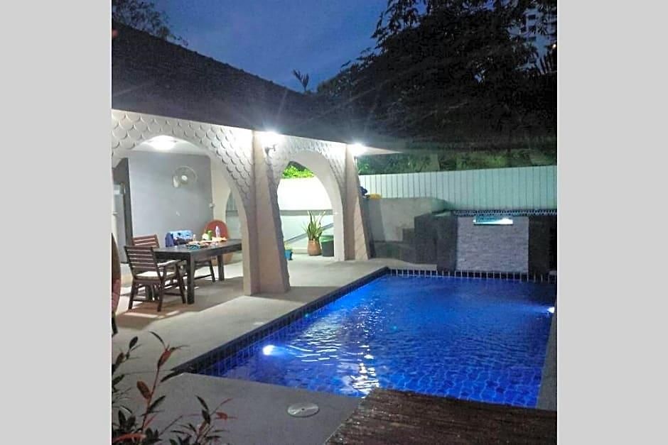 Rosa With Private Pool And Jacuzzi 100m To Resort 2*