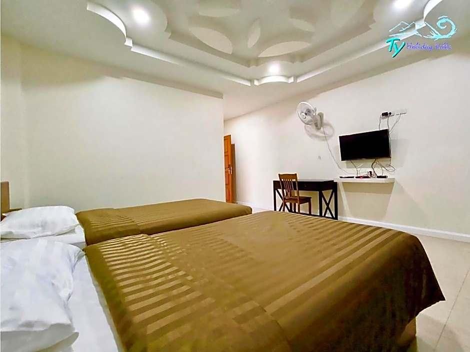 Ty Hotel Pattaya