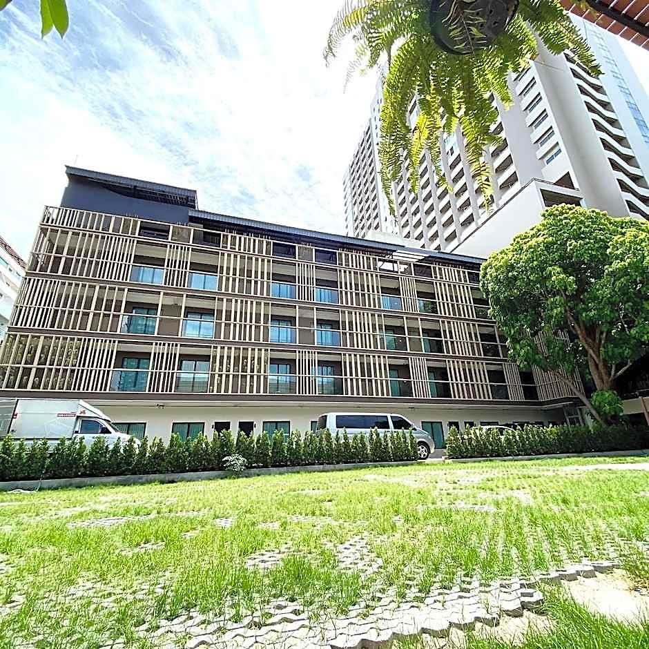 The Shade โรงแรม Pattaya