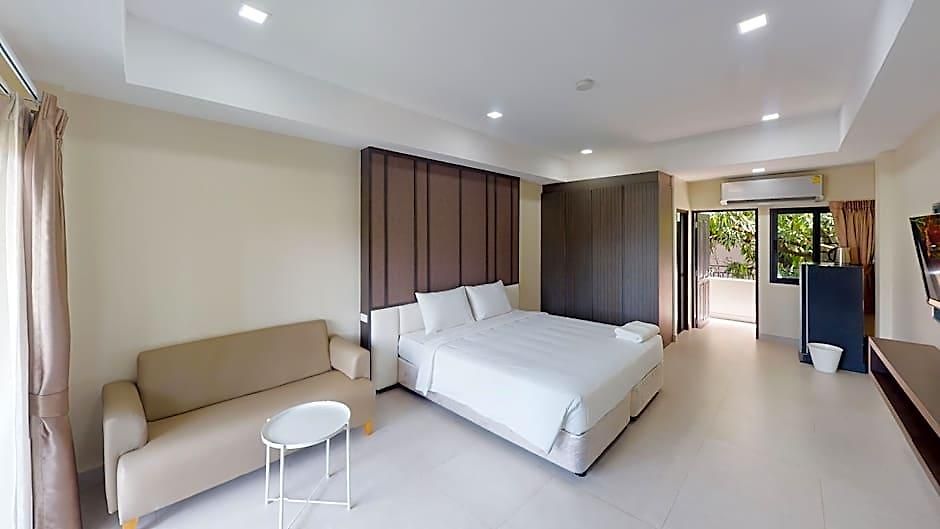The Shade โรงแรม 3*
