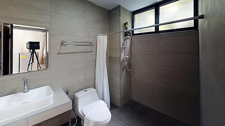 โรงแรม The Shade Pattaya