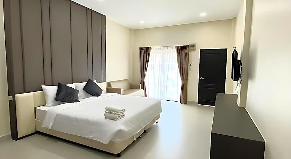 The Shade โรงแรม Pattaya