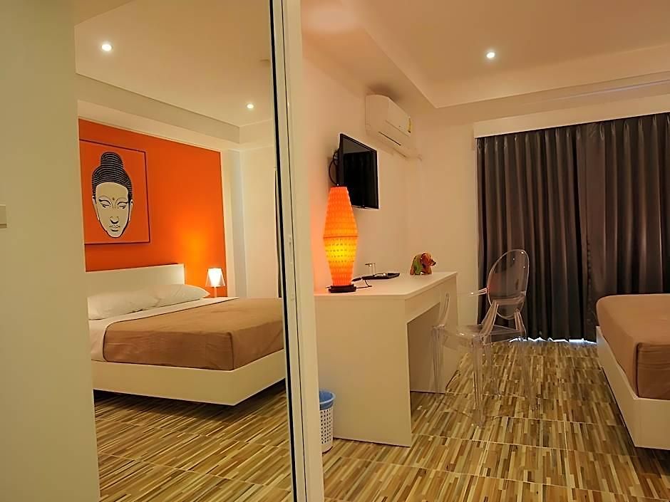 Al Fiore Hotel Pattaya