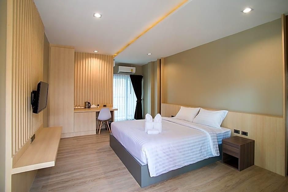 Hotel La Route Pattaya
