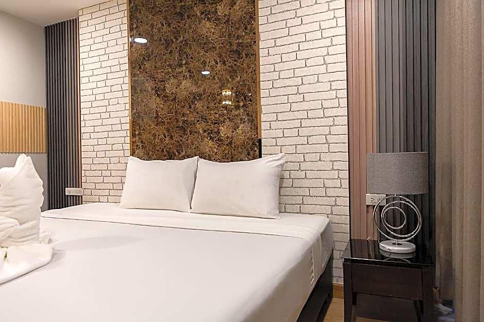 โรงแรม Hotel Pattaya Beach