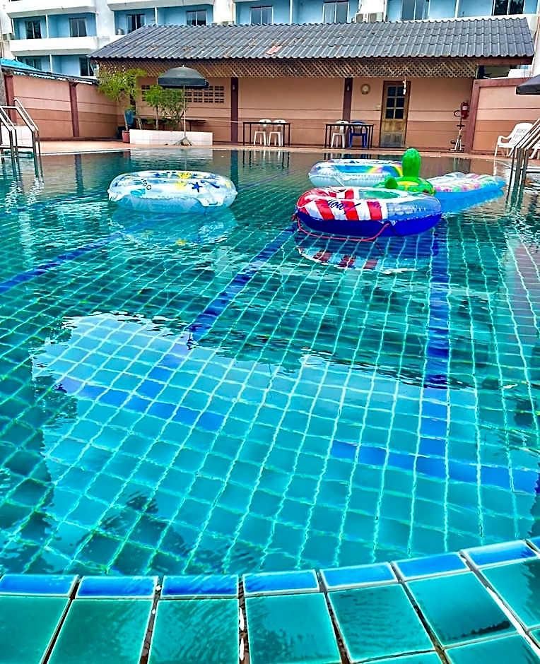 โรงแรม Hotel Pattaya Beach