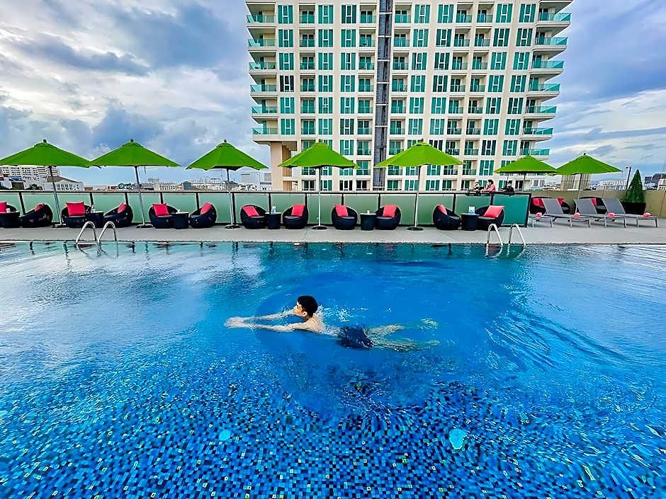 โรงแรม Glow Pattaya