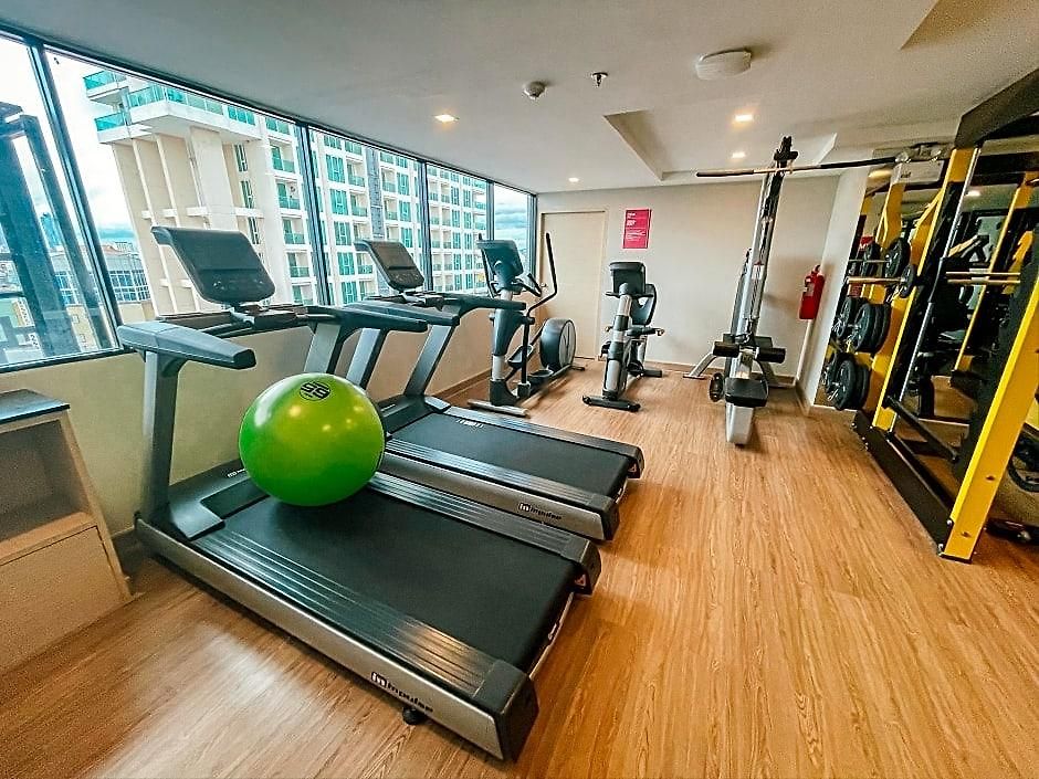 Glow โรงแรม Pattaya