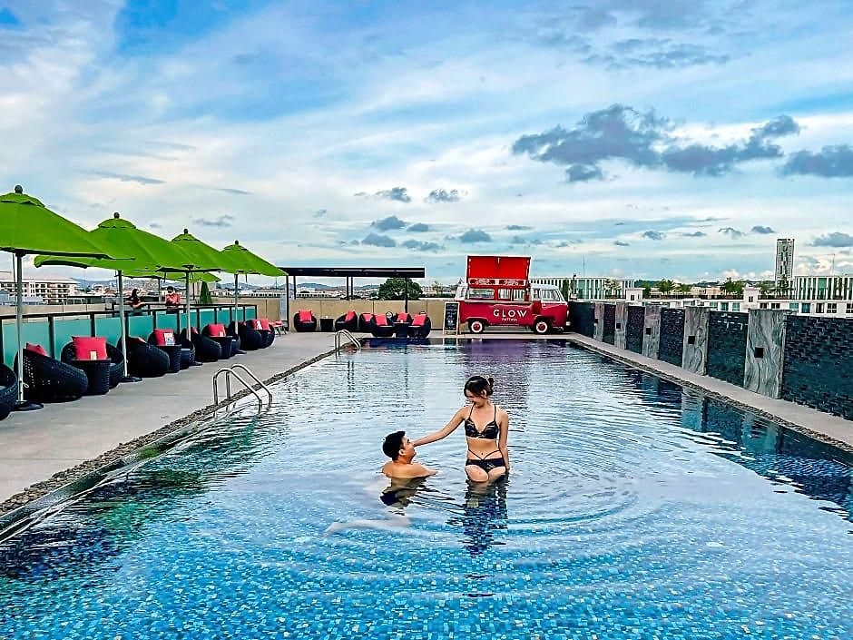 Glow โรงแรม Pattaya