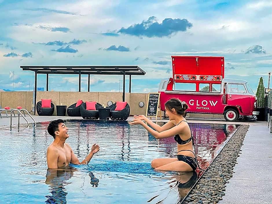 Glow โรงแรม Pattaya