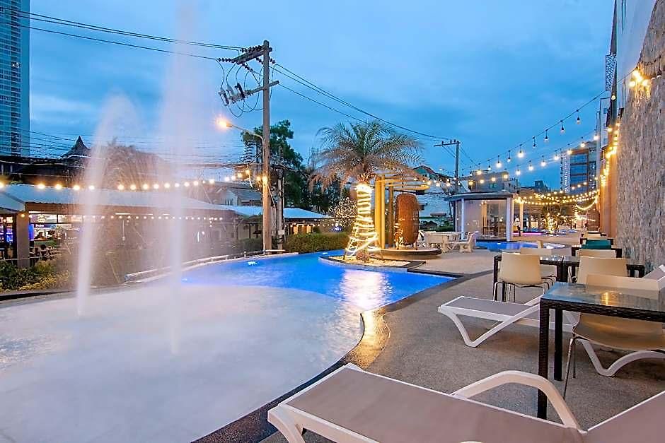 Hotel Golden Jomtien Pattaya