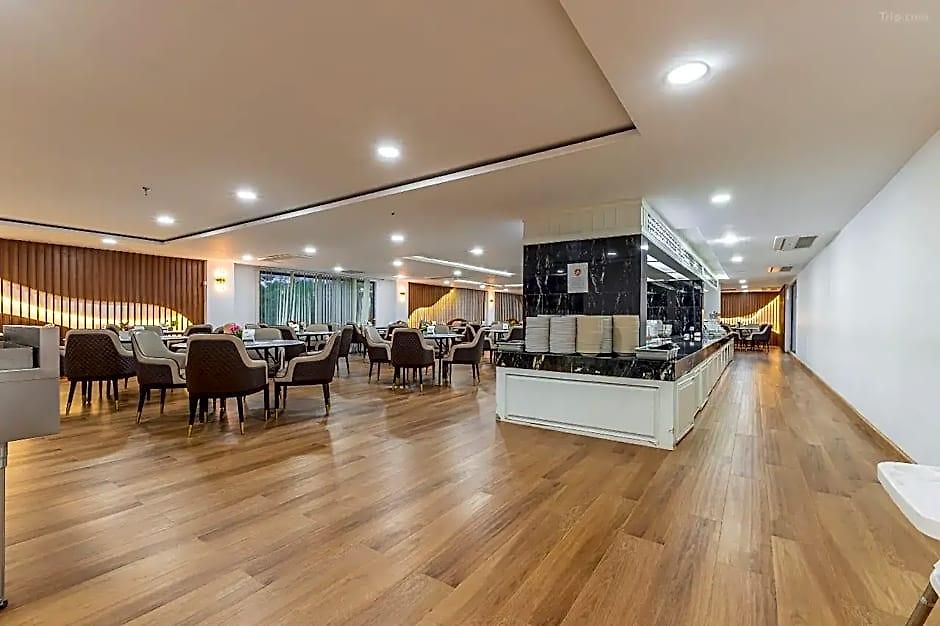 Hotel Golden Jomtien