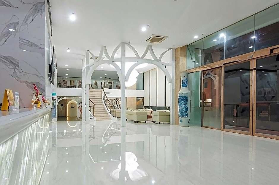 Golden Jomtien Hotel Pattaya