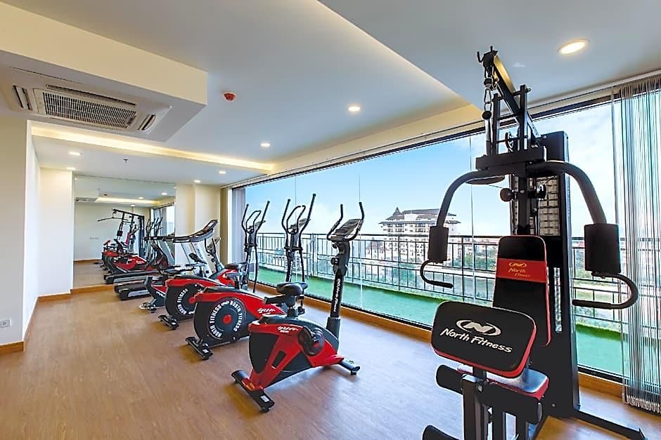 Golden Jomtien 5*