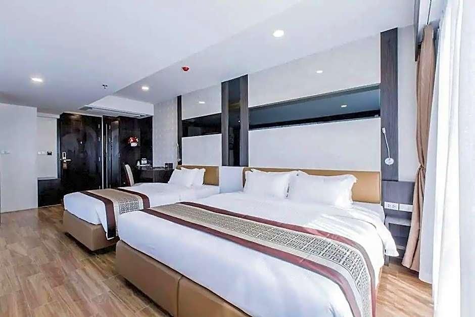 Golden Jomtien 5*