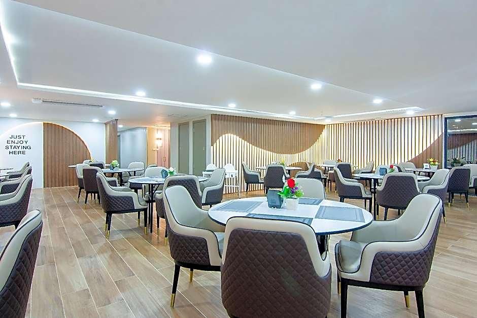 Golden Jomtien Hotel Pattaya