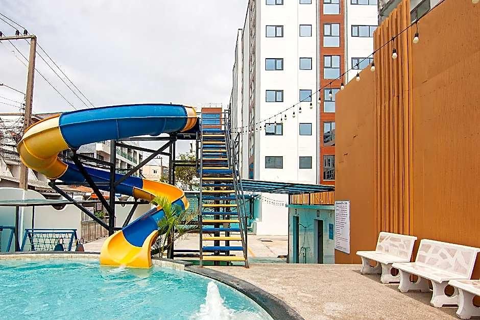 Hotel Golden Jomtien Pattaya