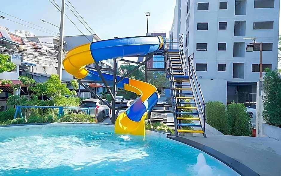 Hotel Golden Jomtien Pattaya