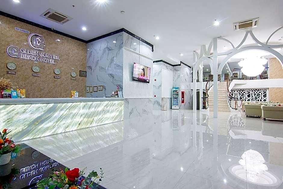 Hotel Golden Jomtien 5*