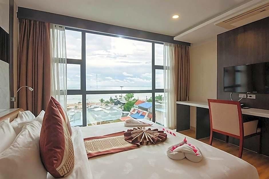 Hotel Golden Jomtien Pattaya
