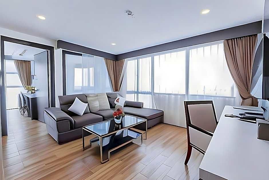 Hotel Golden Jomtien Pattaya
